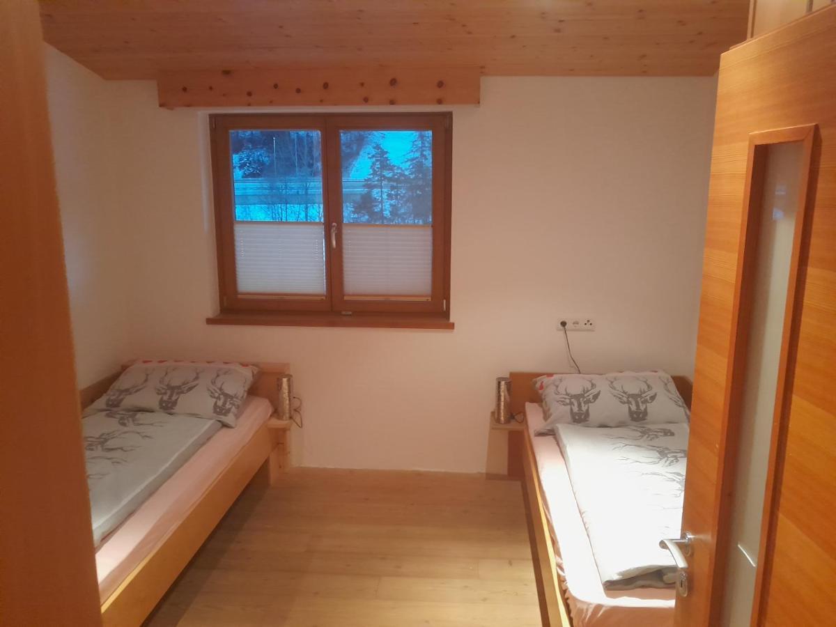 Haus Hotz Apart Talblick Grins 外观 照片