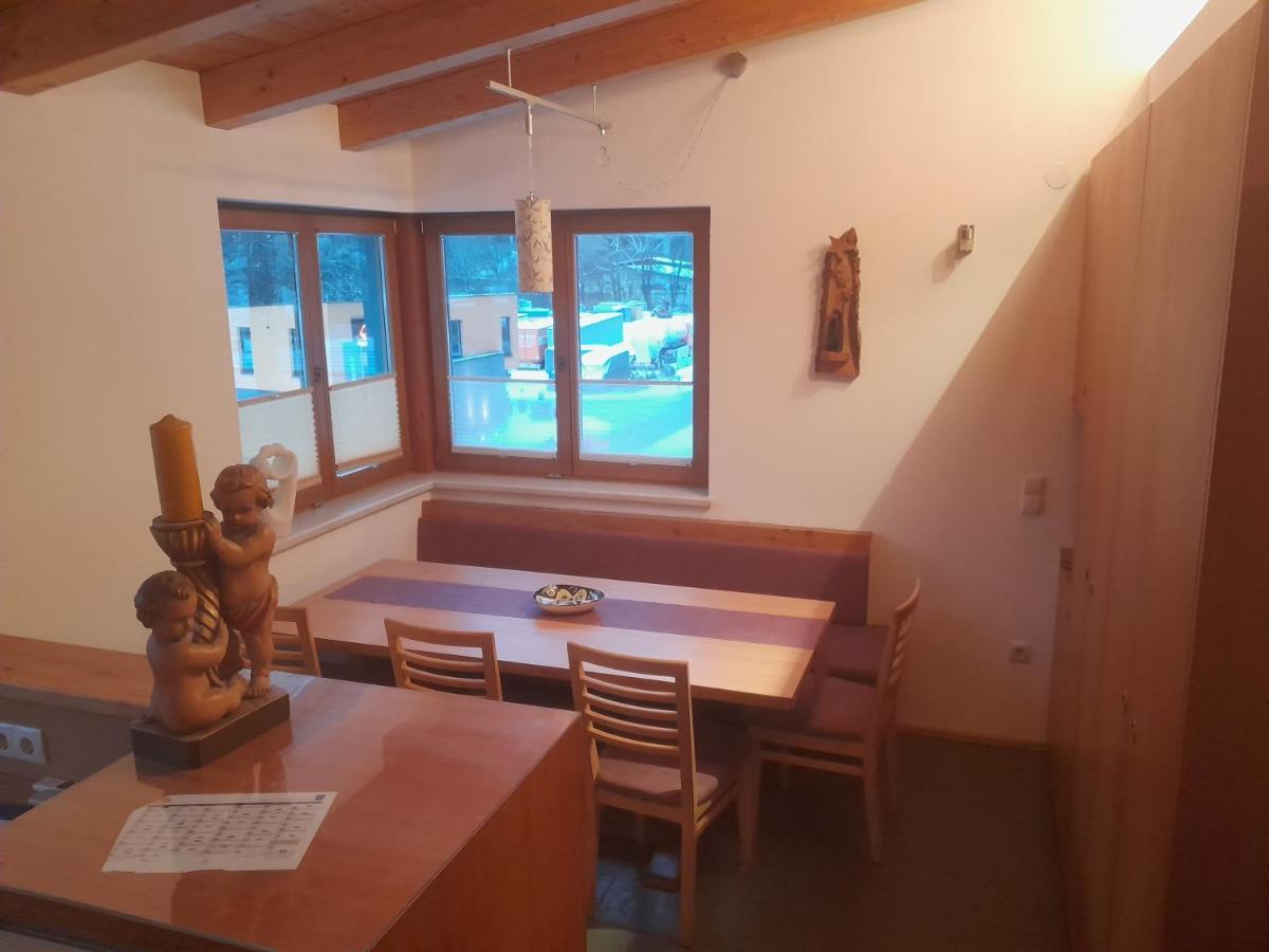 Haus Hotz Apart Talblick Grins 外观 照片
