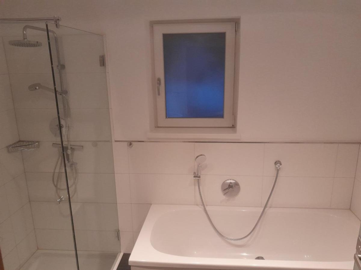 Haus Hotz Apart Talblick Grins 外观 照片