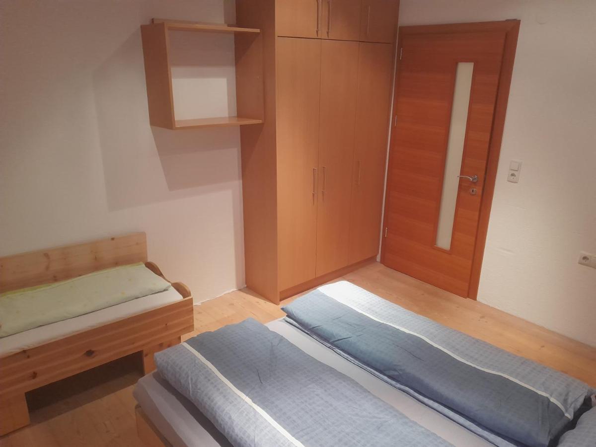 Haus Hotz Apart Talblick Grins 外观 照片
