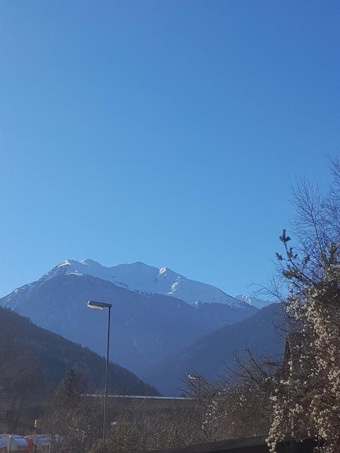 Haus Hotz Apart Talblick Grins 外观 照片